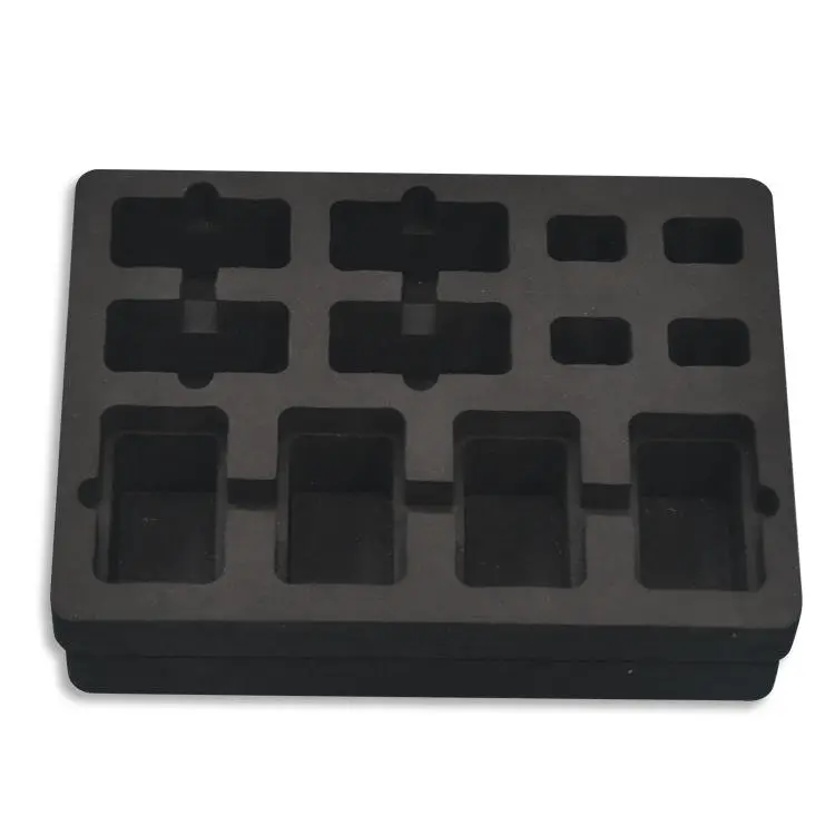 KS KS2021-028 EVA Inner Lining Packaging Material Injection Molding Type Customized Application