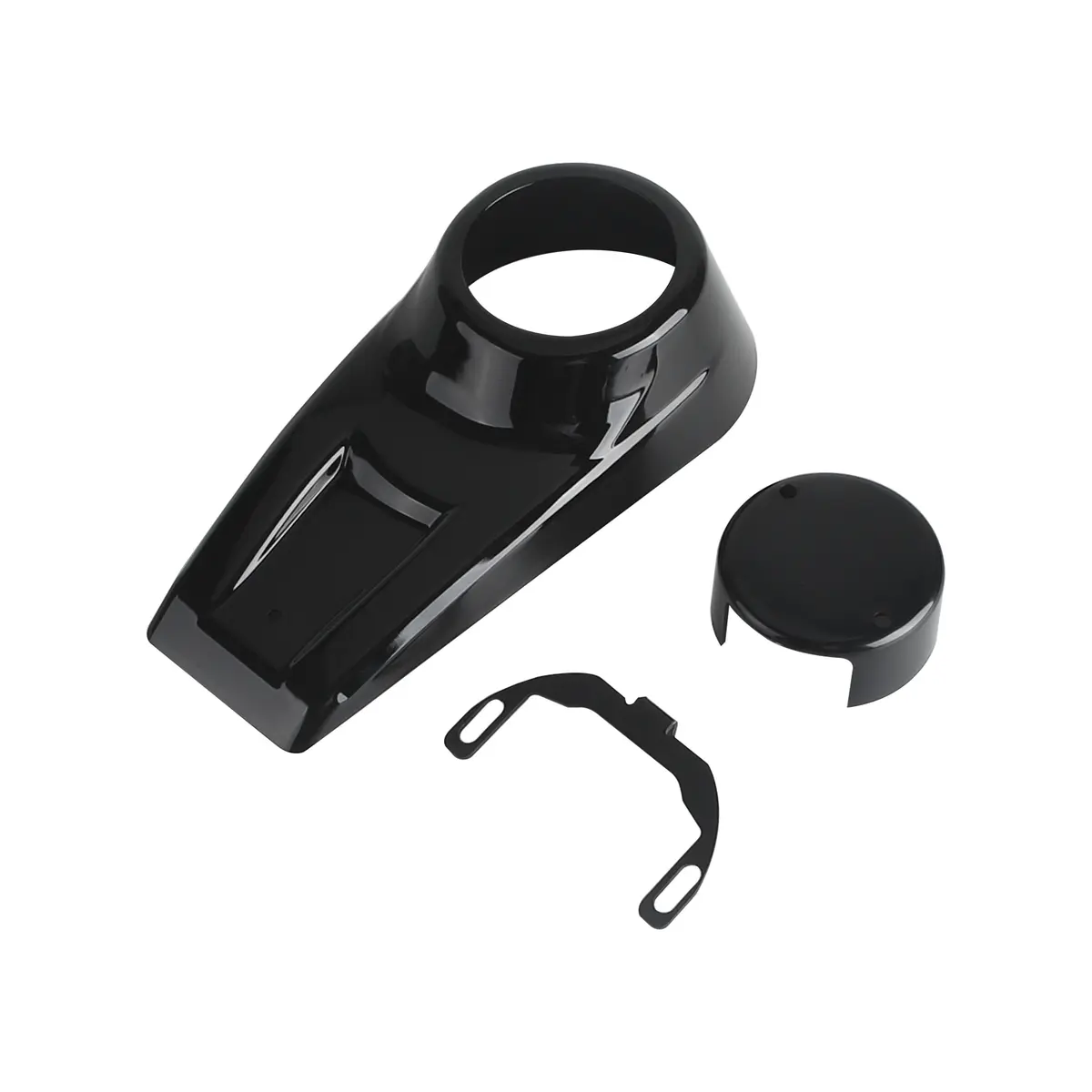 Motorcycle Dashboard Cover Meter Housing Covers for Harley Nightster 975 RH975 2022 2023 2024