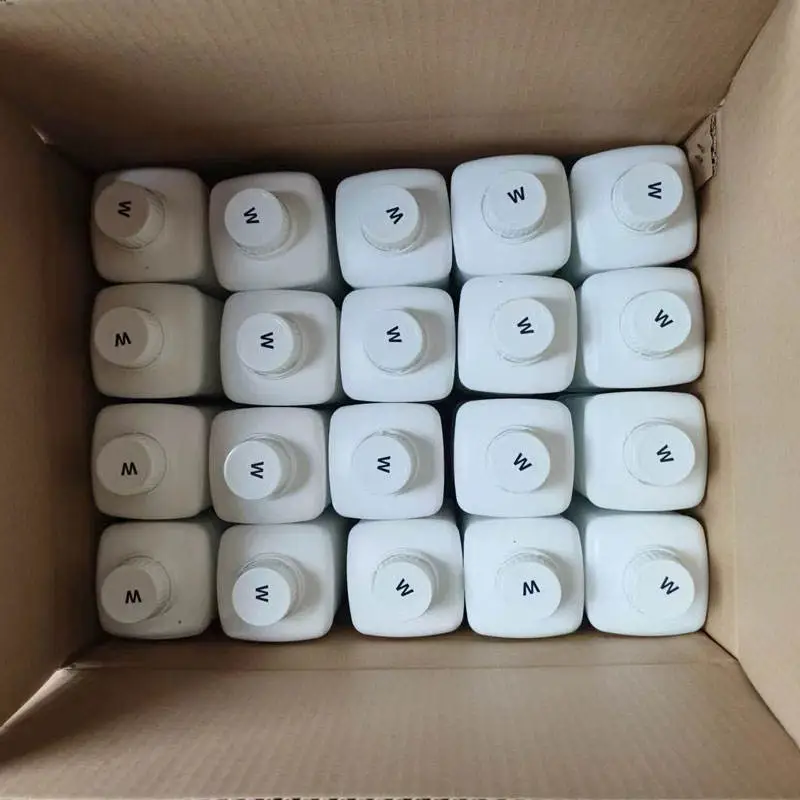 High Quality Bright Color DTF White Ink DTF Pigment Heat Transfer PET Film Ink Textile Printing Ink 1000ml