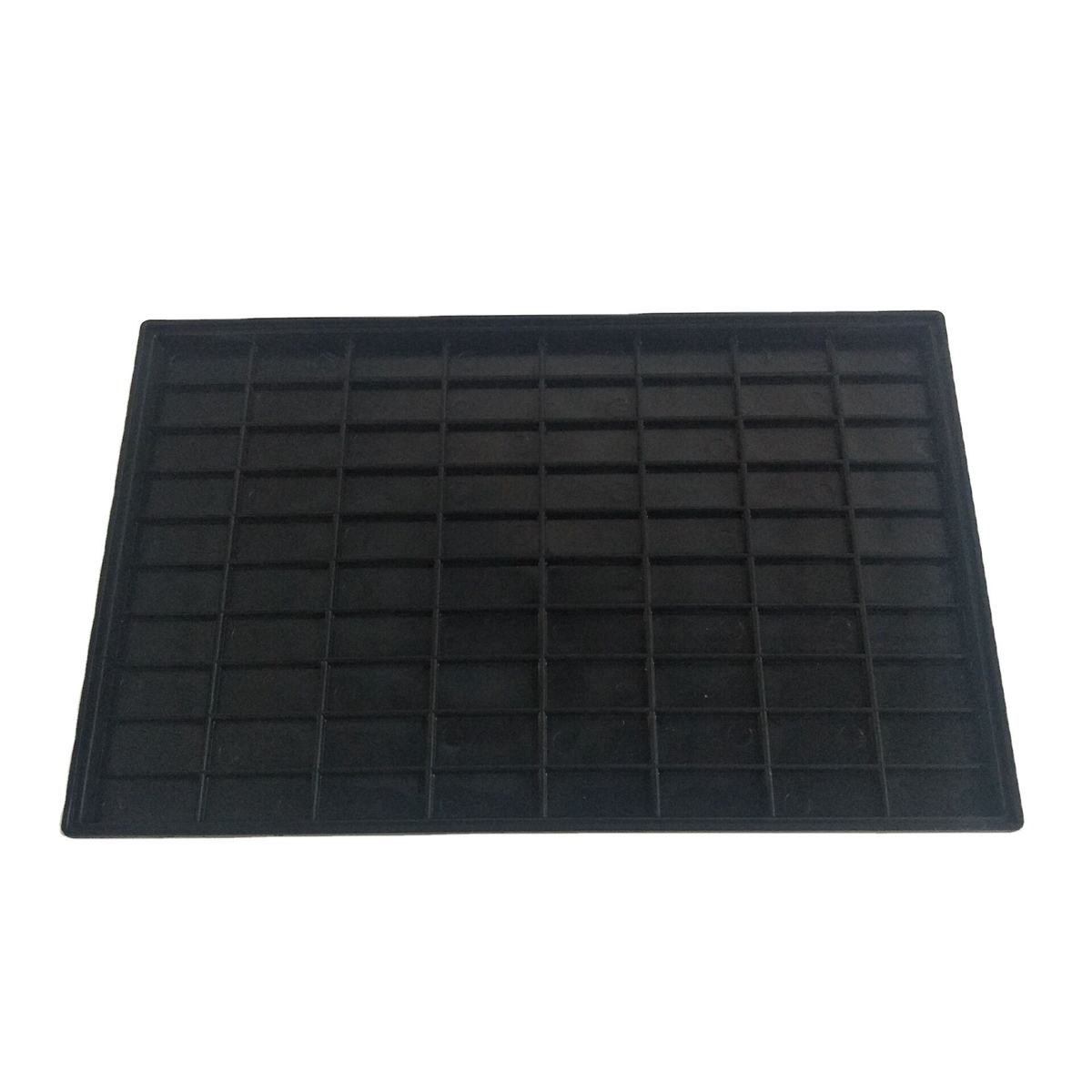 C321   ESD Plastic Packaging Tray for Electronic/antistatic Plastic Esd Tray for Storage/316*203*14mm  Esd Tray With Grid