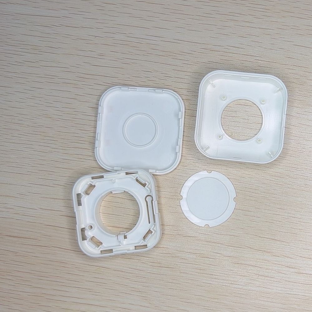 Small key tag plastic enclosure for PCB thickness Button Plastic box mini tiny case shell 68*23*19mm CAC182