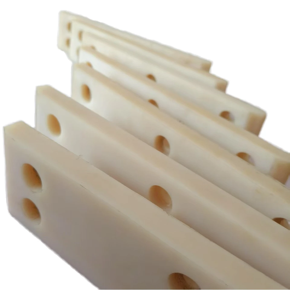 Customizable Nylon Components of Various Models for Construction Machinery Rotary Drilling Parts Supply