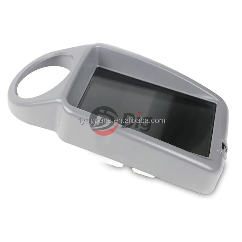 YA00001076 4705918 Excavator Monitor Display for Hitachi ZX350-5G ZX330-5G ZX240-5G ZX200-5G