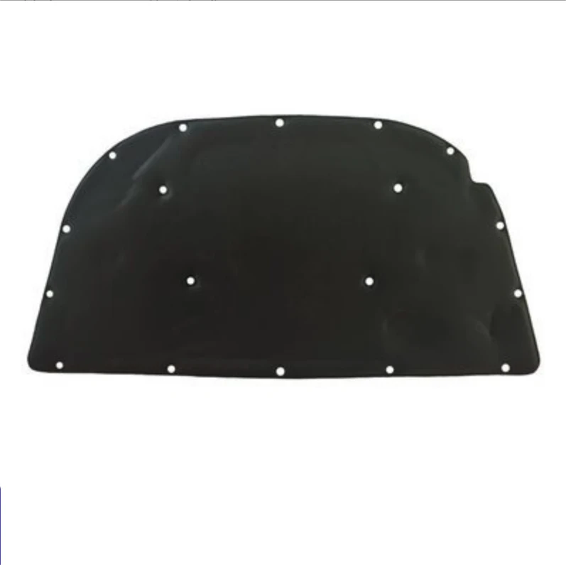 Professional Manufacturer Wholesale Genuine Quality Engine Hood Heat Insulation Cover Cotton for AUDI A6L C6 2005-2011