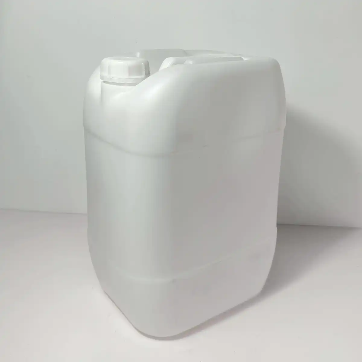 20L White Square HDPE Jerrycan 20 Kgs 20 Litre Plastic Chemical Drum Bucket Container Drums Pails & Barrels Category