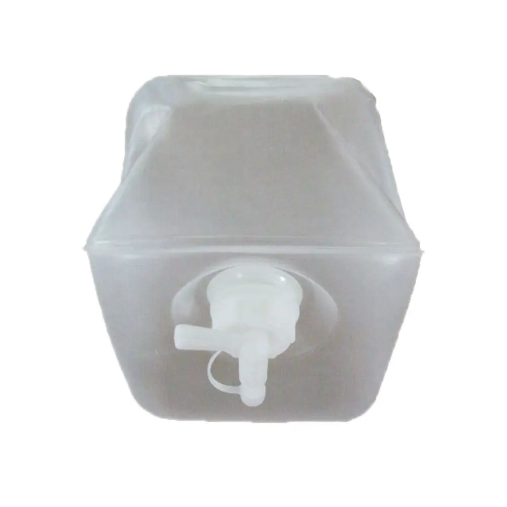 Plastic Flexible Packagping Industriel Wijn Vide Cubitainer 20l 5l