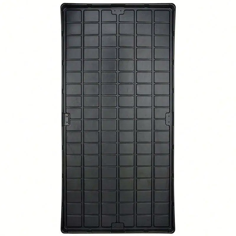 OEM Hydroponic Tray System Greenhouse Microgreen 3x6 Flood and Drain Tray Diy 4 by 8 Deep Flood Table