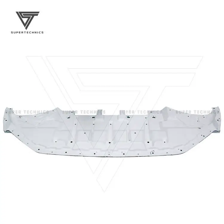 2017 Ver Fiber Glass Front Underboard for Nissan GTR R35 2017-2018