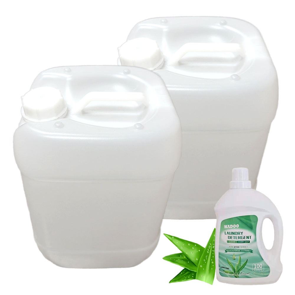 20L Disposable Stocked Liquid Laundry Soap Detergent for Apparel Use-Bulk Washing Detergent in 10L and 20L Sizes