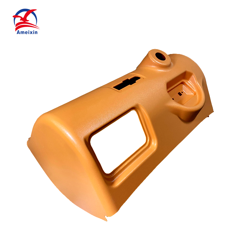 OEM ABS Plastic Auto Dashboard Vacuum Forming Dashboard Part