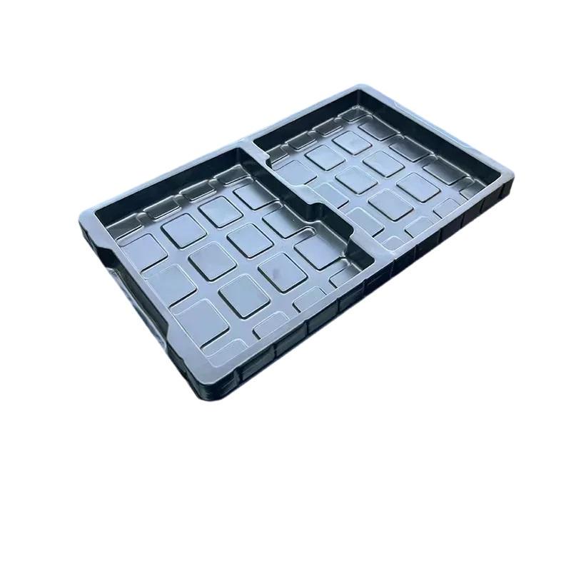 Brand New Corrugated Bin Small Antistatic Hard Drive Esd With Cover Anti Static Bag And Box