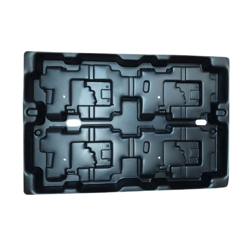 Manufacturers Direct Sales of Multifunctional Vacuum Forming Product Parts Plastic Tray ABS Material Products