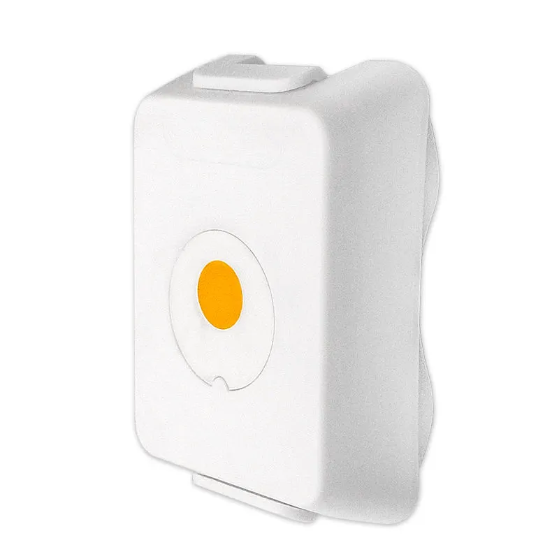 NRF52832 Wireless Personnel UWB Positioning  4.2/5.0 Bluetooth Beacon Asset Tracking Tag  ibeacon