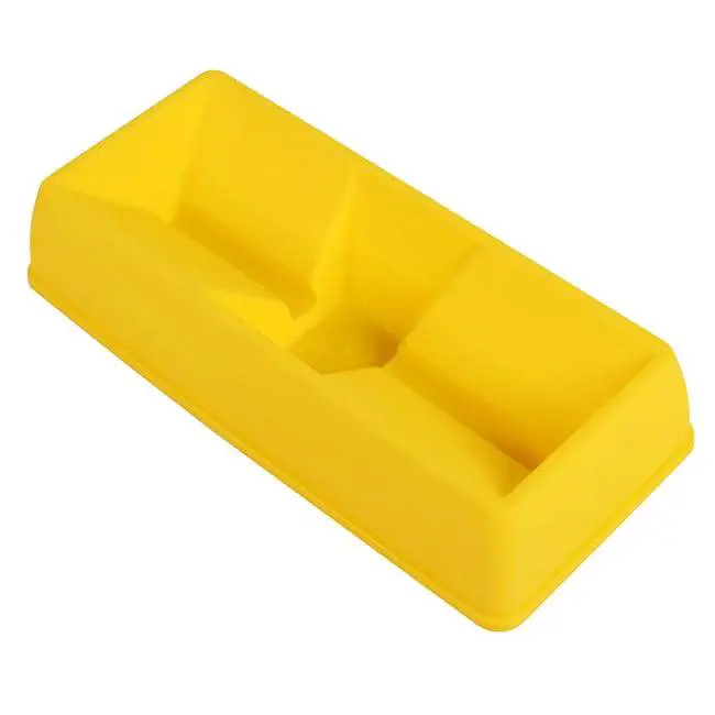 Single Use Disposable Surgical Dumped Knife Tray with Blades Discarded Blade Box and Basin Plate Medical Consumables