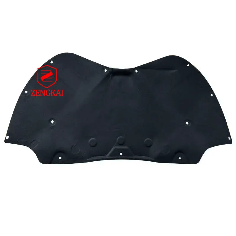 Professional Manufacturer Wholesale Genuine Quality Engine Hood Bonnet Heat Insulation Cover Cotton for Leon SEAT