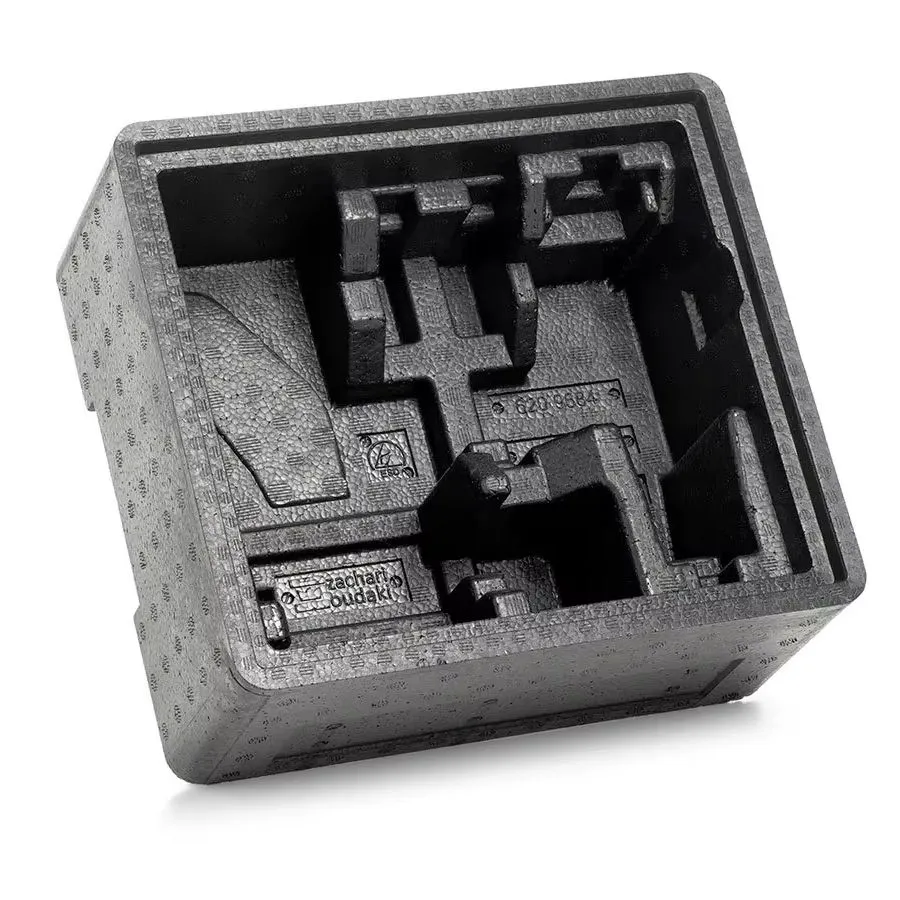 Custom Molds EPP Foam Tray for Shock Protection EPS Foam Packing Material