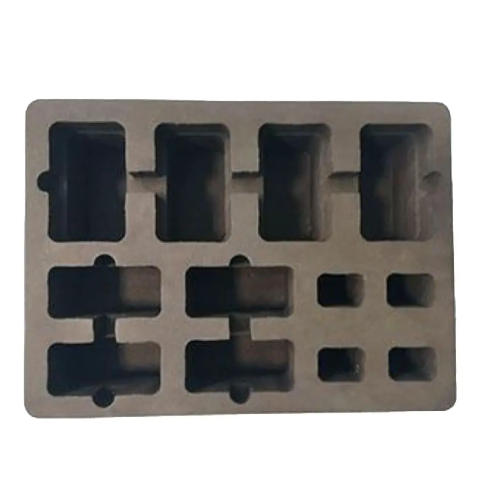 Custom Design Eva Foam Customized Shaped Eva Foam for Component Packing Custom Foam Insert