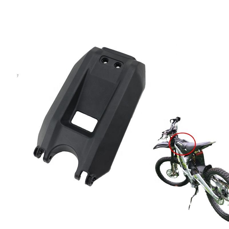 LING QI Motorcycle Battery Cover for SurRon Light Bee X S Dirt Bike Pit Bik