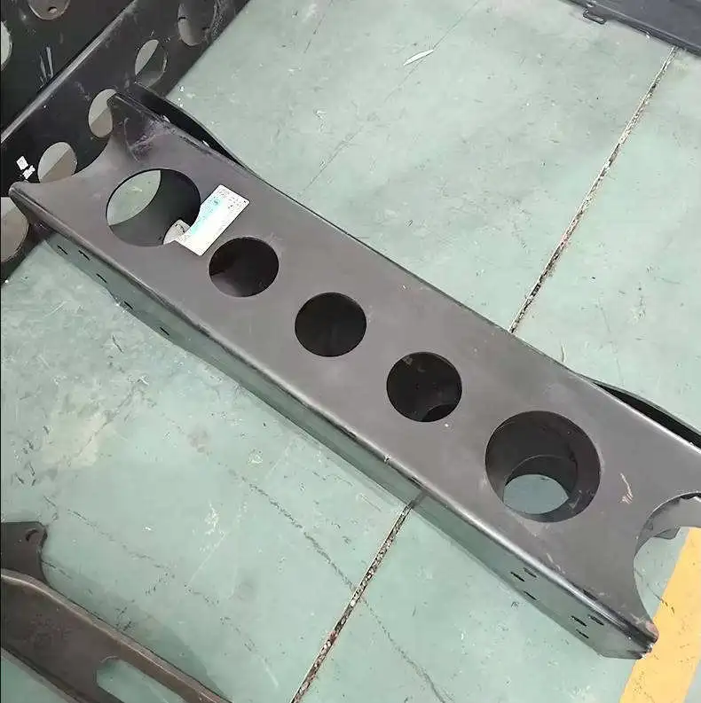 Truck-Specific Secondary Frame Crossbeam DZ98189511723 Truck-Specific Secondary Frame Crossbeam DZ98189511723