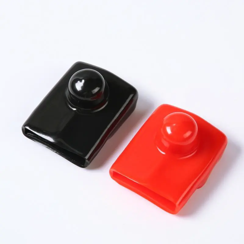 TP30-42 Customized Small PVC Waterproof Cable End Caps Copper Busbar Protective Cover