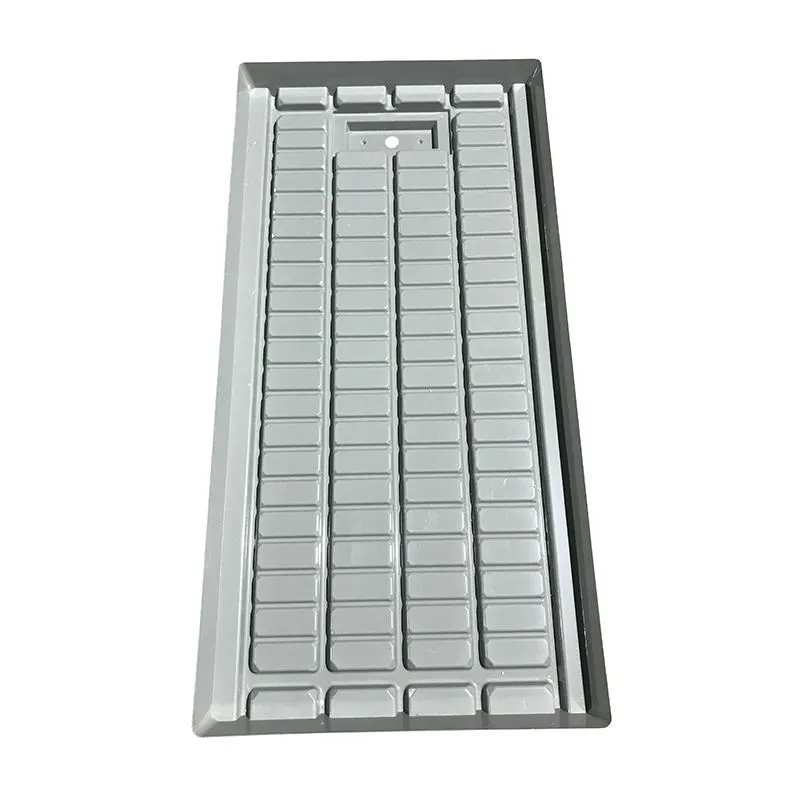 ABS Ebb and Flow Trays Hydroponic Grow Flood Tray Grow Trays