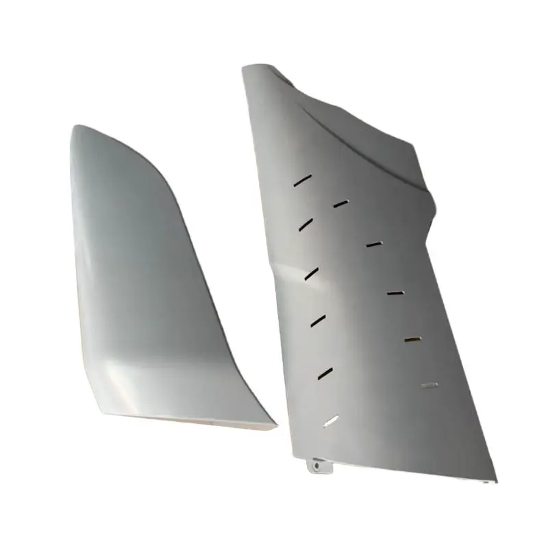 Foton Automobile Aumark M4531011200A0 M4531014300A0 Accessory New Plastic Front Bumper Guard Wind Deflector Corner Plate for