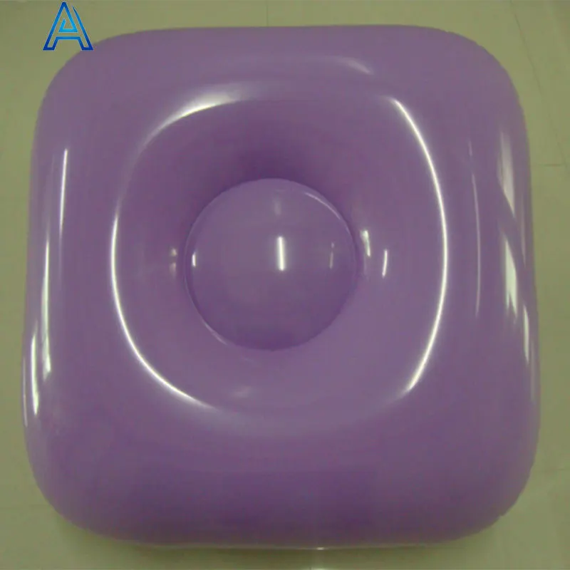 Factory High Quality Durable Low Price Advertising Inflatable Cushion for Promotional Inflatable boost Seat Pad