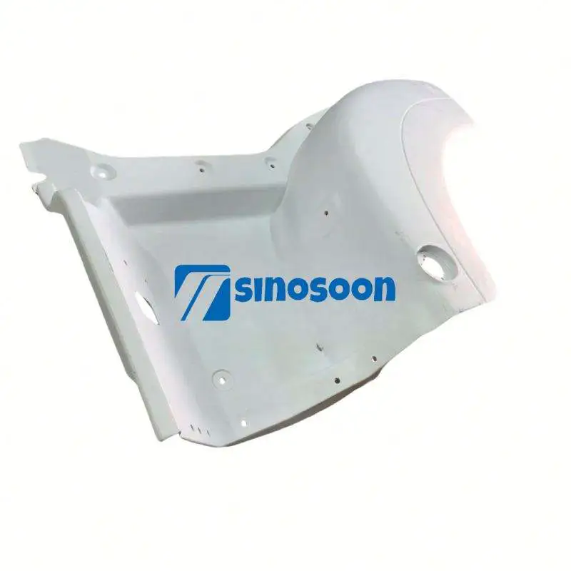 High Quality Sinotruk Sitrak Truck Spare Parts Front Section of Fender 810W61510-0769 Truck Parts for Sinotruk Sitrak