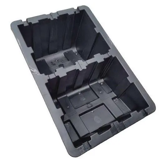 BRISTAR Plastic Ballast Flat Hdpe Ballasted Mounting System