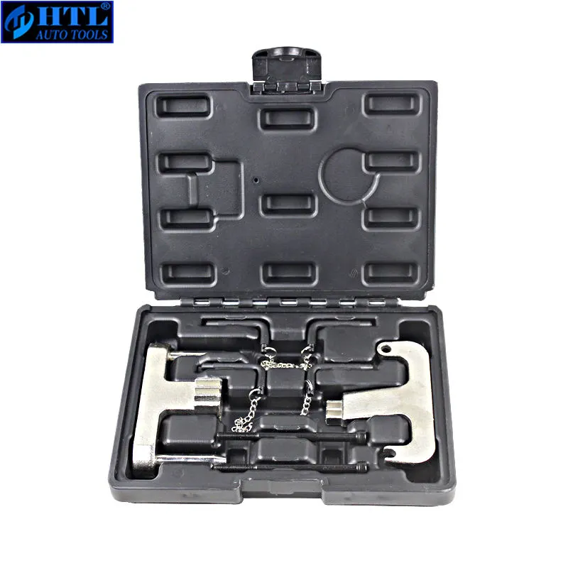 Engine Timing Tool Kit for Mercedes-Chrysler-Jeep Benz M112 M113 M137 M156 M272 M273 Flywheel and Cashaft Locking