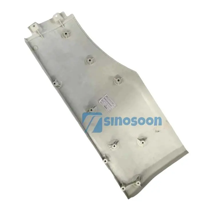 Sinotruk Howo Sitrak Parts 810W61510-0411TQS606 Left Wing Extension