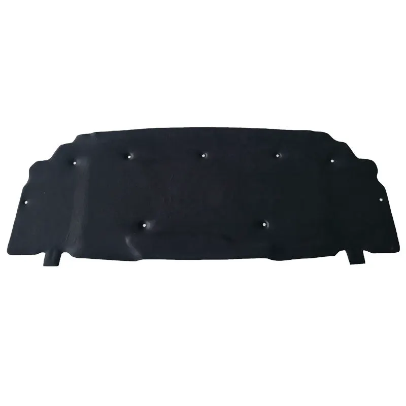 Car Sound Deadener Mat Noise Front Engine Hood Bonnet Insulation for Land Rover Freelander 2