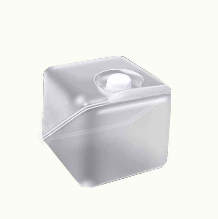 Custom Cubitainer Plastic Packaging Square 1L 3L 5L 10L 20L Wine Bib Bag in Box for Wine Juice Oil Syrup Water Milk