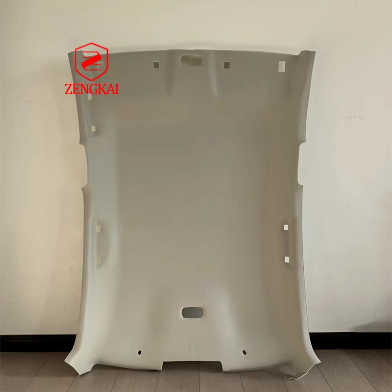 Professional Manufacturer Car Roof Liner Headliner Auto Ceiling for Peugeot 308 2013 Without Sunroof