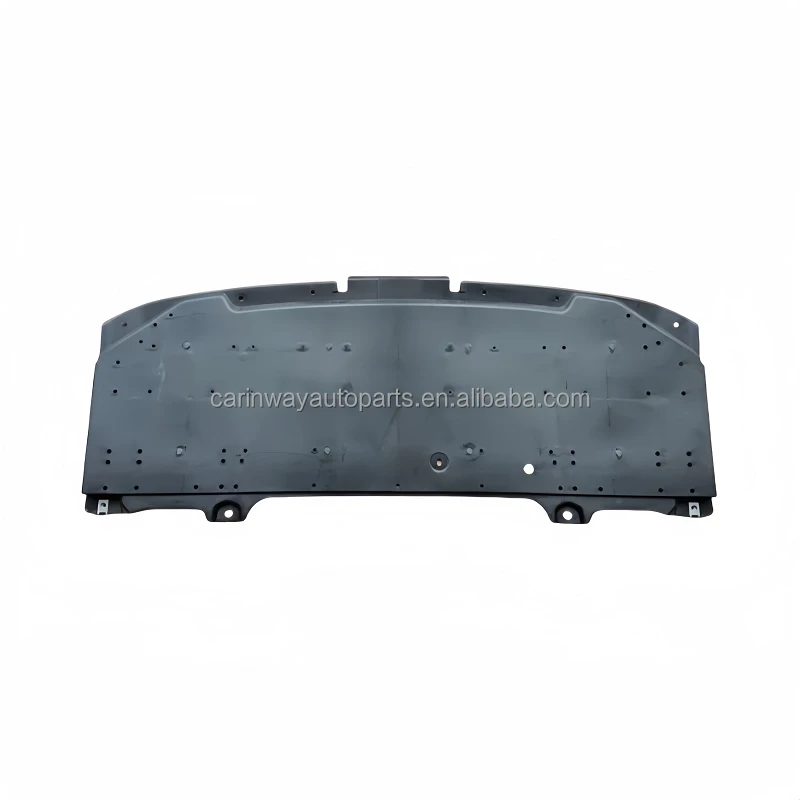 Cover Engine Under GW6T-56-11Y  Plate Under Engine Front  Black Engine Under Board Front  for Mazda 6 Atenza 2020