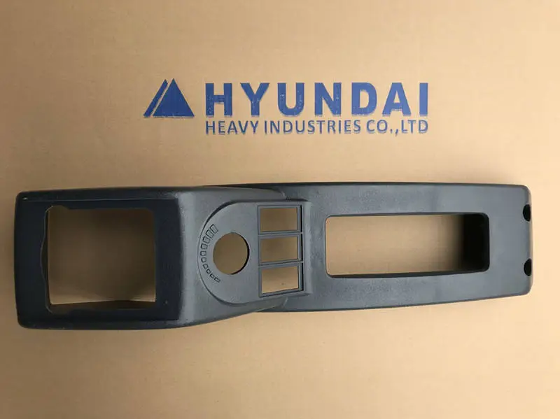 CONSOLE BOX-RH HYUNDAI 71Q6-22070 CONSOLE BOX 150-9 210-9 220-9 480-9