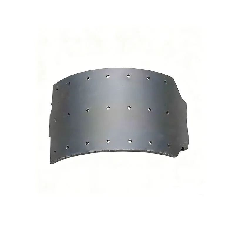 Truck Parts Brake Shoe 44060-90879 Front Brake Shoe 10 Hole Air Brake Shoe