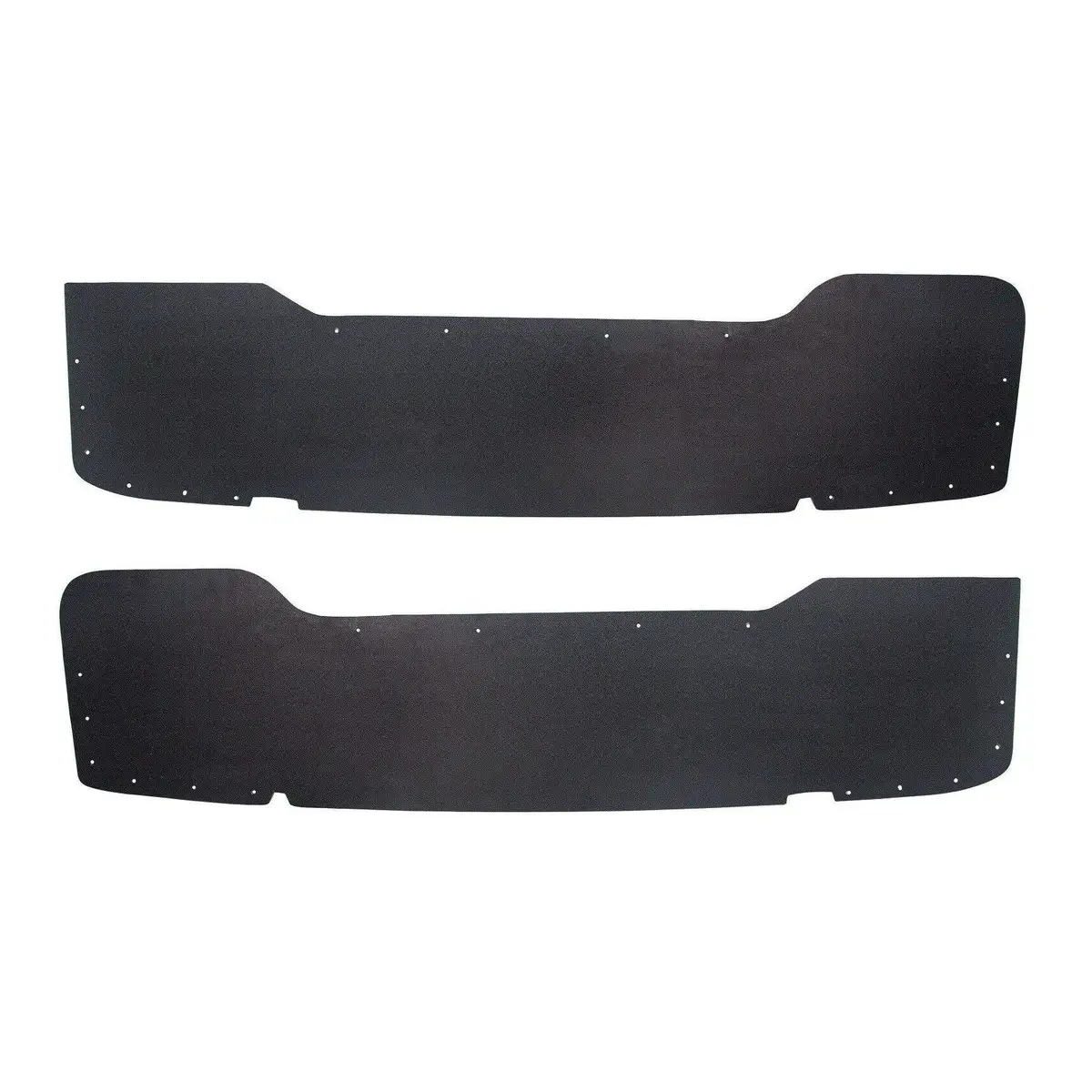 Left Right Rear Dually Bed Inner Fender Liner Set For F350 F450 SuperDuty