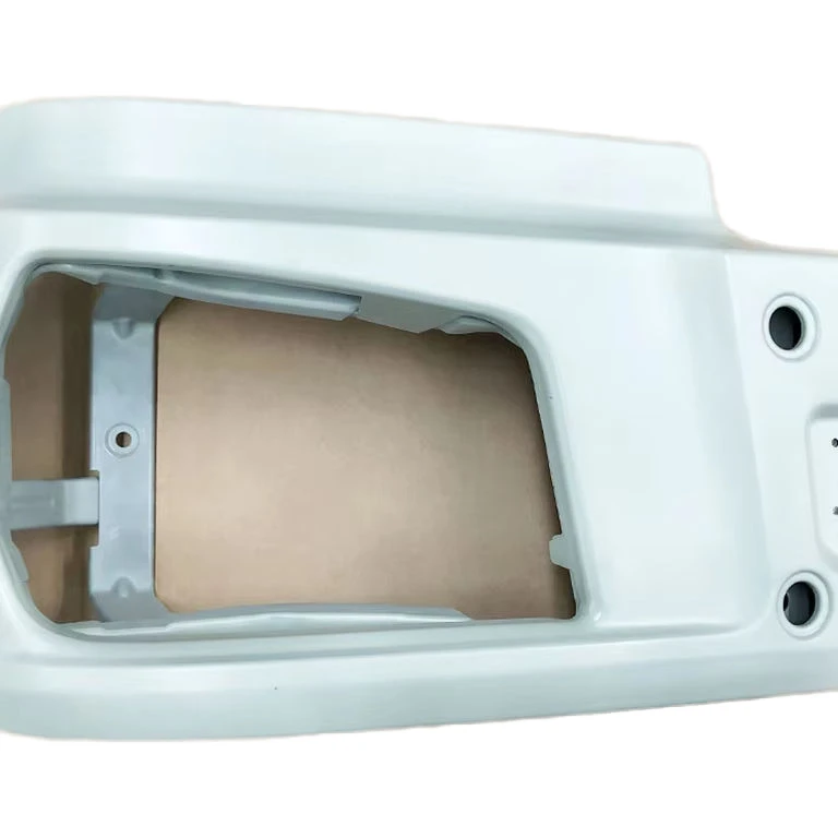 SHACMAN X3000 Truck Body Parts DZ97259623222 Right Bumper Body Welding Assembly Auto Parts