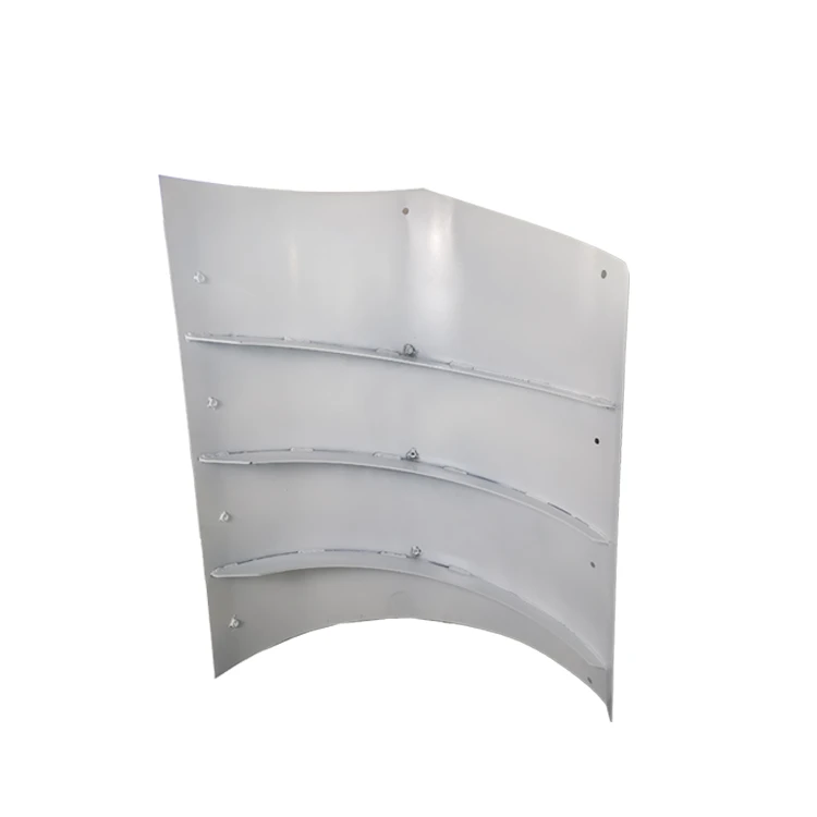 COMBINE HARVESTER SPARE PARTS Top Cover for Corn Device 1S7596-52100 COVER for Aw70 Aw85 Yh700 Th850 Harvester