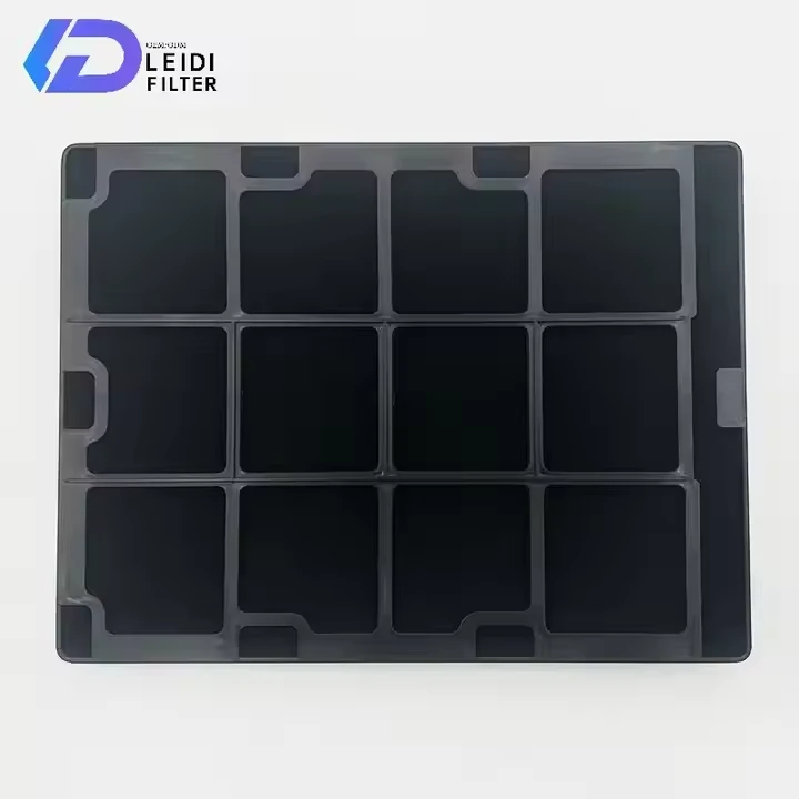 CAT 320C 320D 330D 336D   Automatic AC Filter Making Machine | Produces HVAC Filters AC Filter Nets