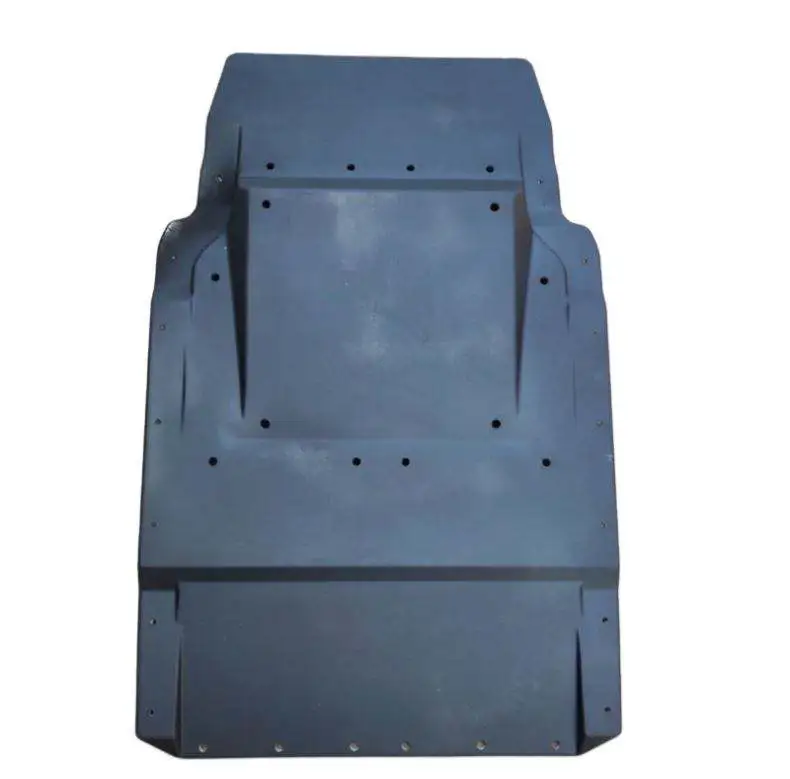 811W61210-0462 SITRAK C7H RH REAR FENDER