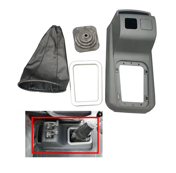 HOWO A7 T7H TRUCK PARTS AZ9925240002 Shift Lever Cover