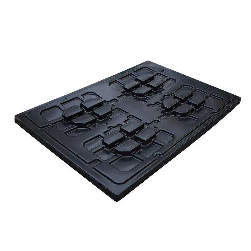 OEM/ODM Customized Thermoforming Tray Vacuum Forming Hard Plastic Tray Thermoform Large Trays