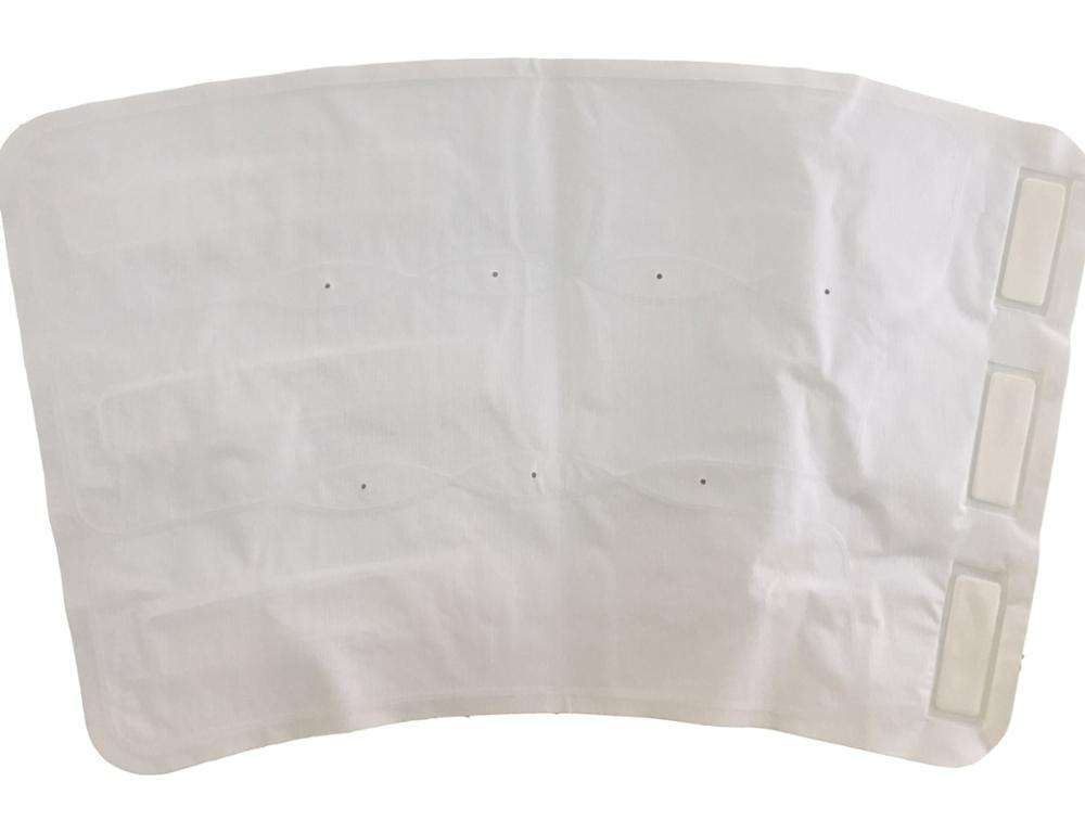 Dvt Deep Vein Thrombosis Prophylaxis Therapy Pump Disposable Sequential Calf DVT Sleeve DVT Compression Sleeve