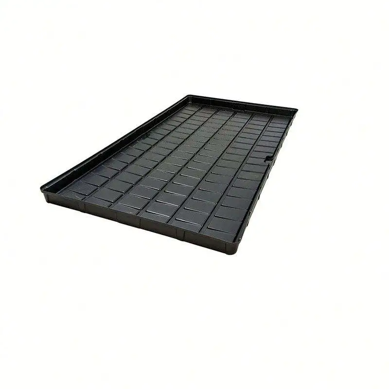 4x4 3x6 4x6 4x8 Flood Table ABS Grow Trays for Greenhouse Hydroponics Growing System