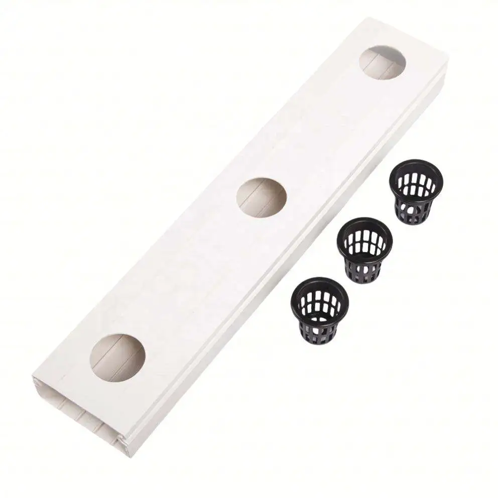Hydroponic Growing Systems Vertical Nft Gutter