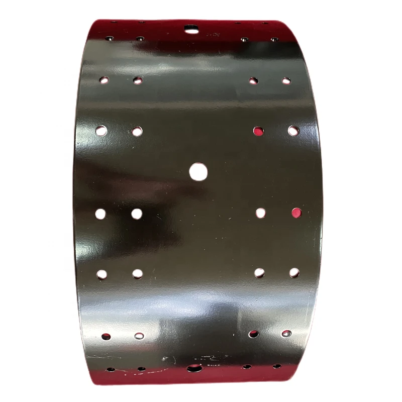 Wholesale 4515Q 4707 4709 Truck Brake Shoe Assembly/Brake Shoe/Lining/Repair Kit