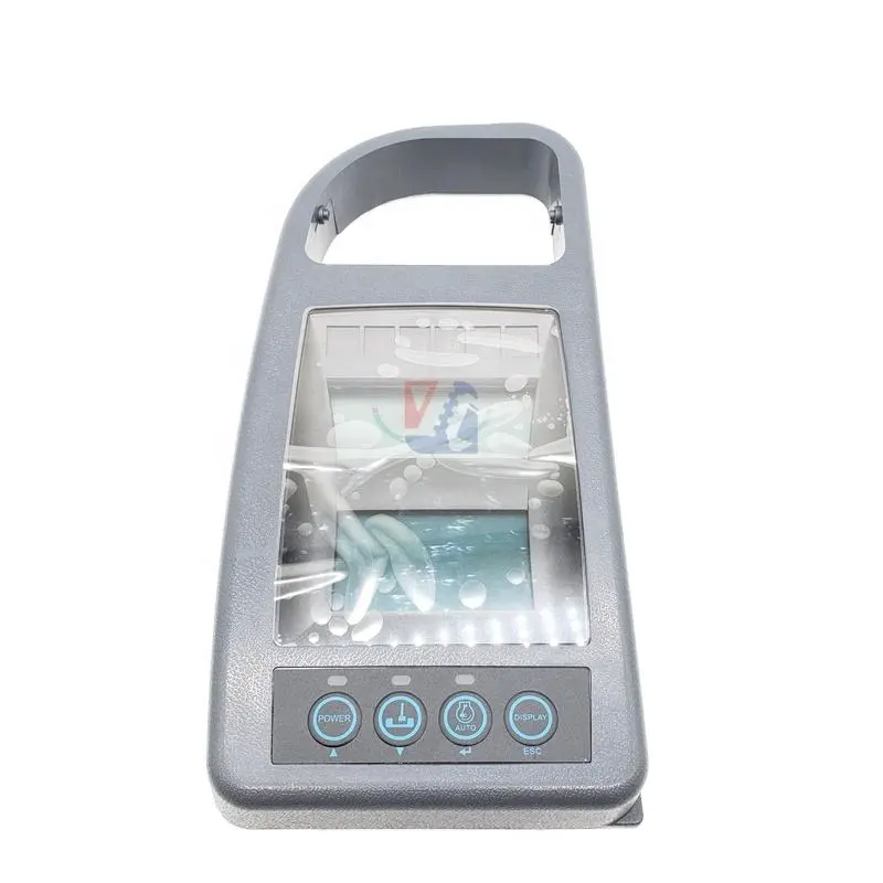 High Quality JUYULONG Excavator Instrument Panel Display Suitable for Doosan DH150 220 225 258 300 370-7-9 539-00048G Monitor
