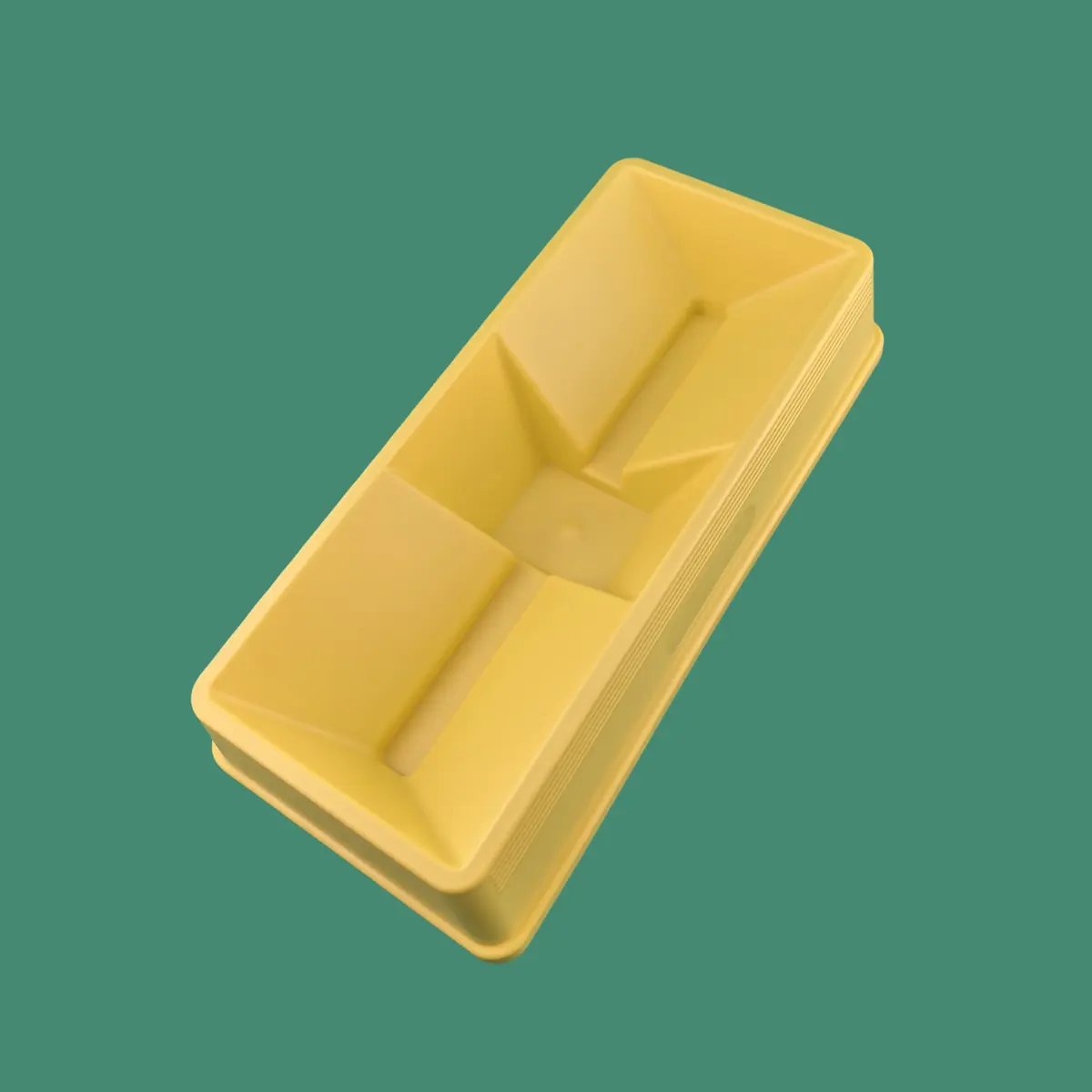 Single Use Surgical Dumped Knife Tray and Blades Dish Pot Basin Plate Disposable Medical Discarded Blade Box